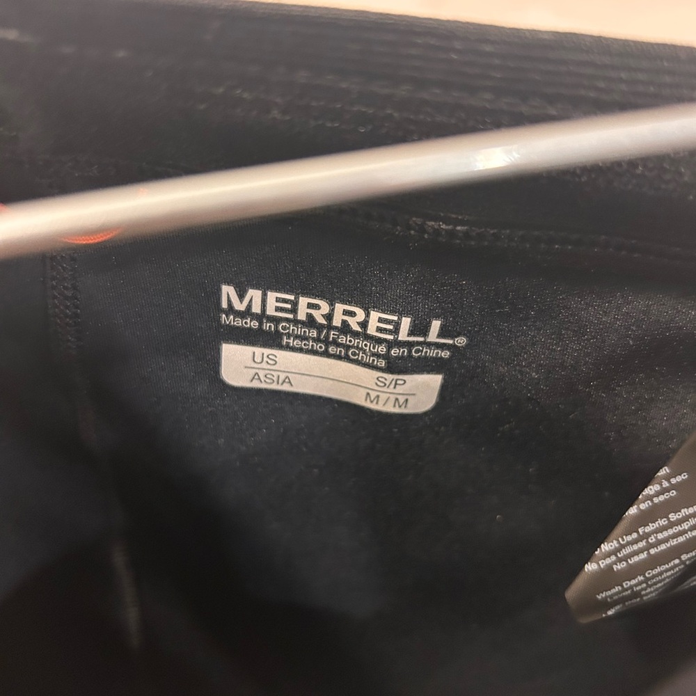 Merrell Black Performance Skort - image 5